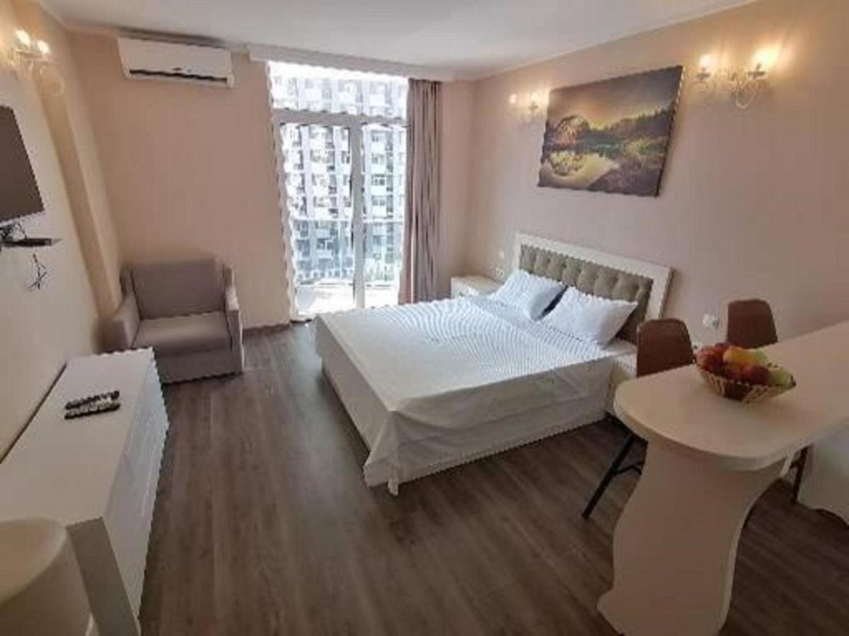 Apartamento Batymi Lux Batumi Exterior foto